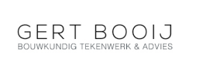 Website Gert Booij Bouwkundig Tekenwerk en Advies