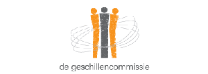 Website de Geschillencommissie